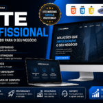 Eu vou criar o Site Personalizado para seu negócio