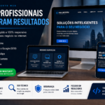Eu vou criar o Site Personalizado para seu negócio