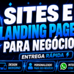 Eu vou fazer um site profissional para seu negócio