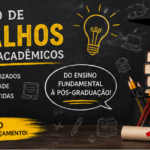 Eu vou produzir trabalhos acadêmicos e escolares.