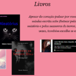 Eu vou publicar o seu livro
