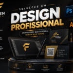 Eu vou fazer Design inteligente e Capacitado