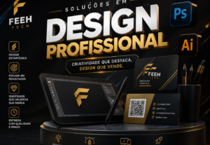 Eu vou fazer Design inteligente e Capacitado
