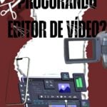 Eu vou Editar seu vídeo de um jeito criativo e simples.