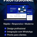 Eu vou fazer um catálogo online profissional para seu negóci...