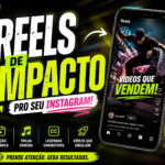 Eu vou fazer um reels de impacto para o seu Instagram