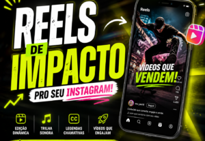 Eu vou fazer um reels de impacto para o seu Instagram