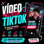 Eu vou fazer um video pro seu Tiktok