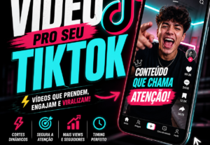 Eu vou fazer um video pro seu Tiktok