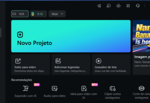 Eu vou editar seu video como se fosse o meu