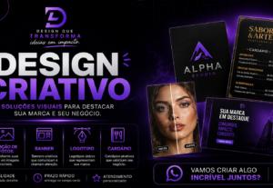 Eu vou Fazer edição de fotos, banners, logotipos e cardápios...
