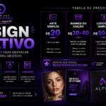 Eu vou Fazer edição de fotos, banners, logotipos e cardápios...