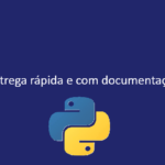 Eu vou criar um script em Python para automatizar sua tarefa