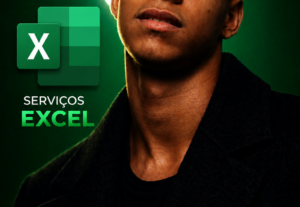 Eu vou Criar Planilhas Profissionais no Excel.