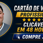Eu vou fazer seu cartão de visita digital