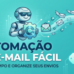 Eu vou automatizar envio de e-mail