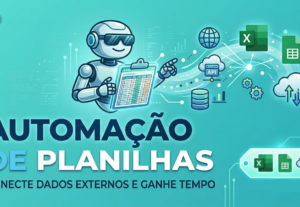 Eu vou automatizar preenchimento de planilha