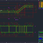 Eu vou desenvolver seu projeto estrutural em Tekla e AutoCAD