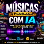 Eu vou criar qualquer musica pra pra você usando ia premiun