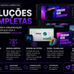 Eu vou fazer Edição e Criação de Conteúdo para Redes Sociais...