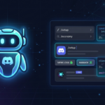 Eu vou criar bots de discord para você