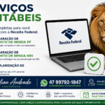 Eu vou Declarar seu imposto de renda