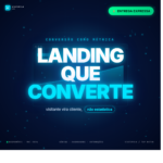Eu vou criar seu site profissional em 24h com IA