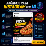 Eu vou Fazer um post profissional em até 2 horas