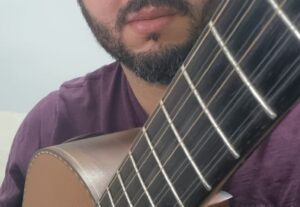 Eu vou cifrar a música que você quiser