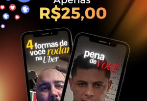 Eu vou fazer a melhor edição do seu vídeo.