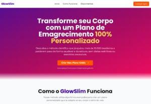 Eu vou criar um site ou app para você