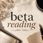 Eu vou fazer um beta reading do seu livro
