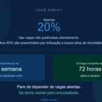 Eu vou analisar seu linkedin e entregar ajustes