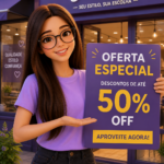 Eu vou criar posts e roteiros para vender no Instagram