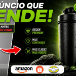 Eu vou criar imagens que vendem seus produtos todos os dias