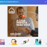 Eu vou criar 10 artes editaveis para o Instagram