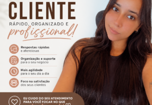 Eu vou organizar as ideias dos seus negócios