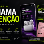 Eu vou Criar artes que fazem seu produto parecer caro