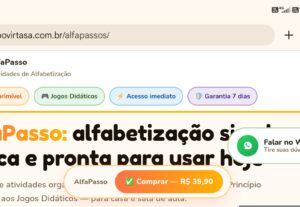 Eu vou Criar páginas de vendas de Alta conversão.