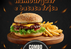 Eu vou fazer artes para seu negócio