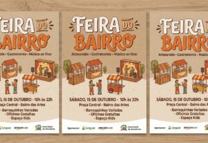Eu vou criar a arte de um flyer ou panfleto para o seu negóc...