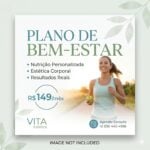 Eu vou criar a arte de um flyer ou panfleto para o seu negóc...