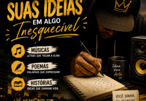 Eu vou Fazer suas musicas e seus poemas