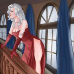 Eu vou fazer seu personagem de rpg ou ilustração digital
