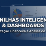 Eu vou criar planilhas inteligentes e análise de dados.