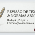 Eu vou escrever, revisar ou formatar seus textos e redações.