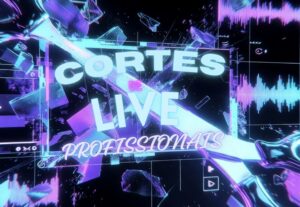 Eu vou editar os melhores momentos da sua live