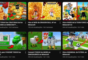 Eu vou fazer sua thumb pro seu vídeo no Youtube