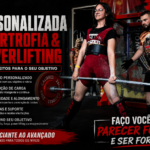 Eu vou criar uma planilha de treino para seu objetivo