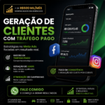 Eu vou Gerenciar tráfego pago no Meta Ads